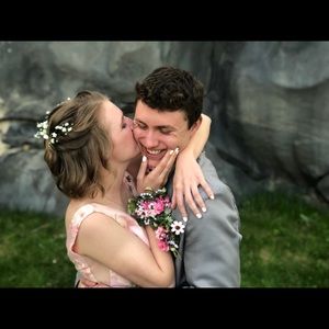 Meet your Posher, Carter